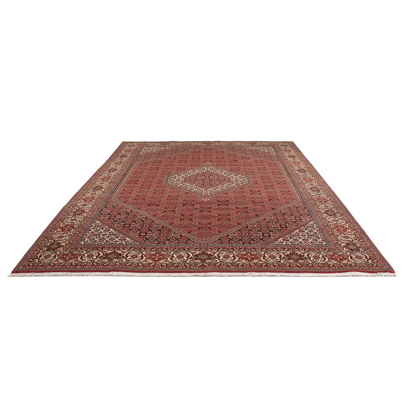 Bidjar - Bukan Teppich 247x333cm - Perserteppich - dunkelrot