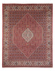 Bidjar - Bukan Teppich 250x337cm - Perserteppich - dunkelrot