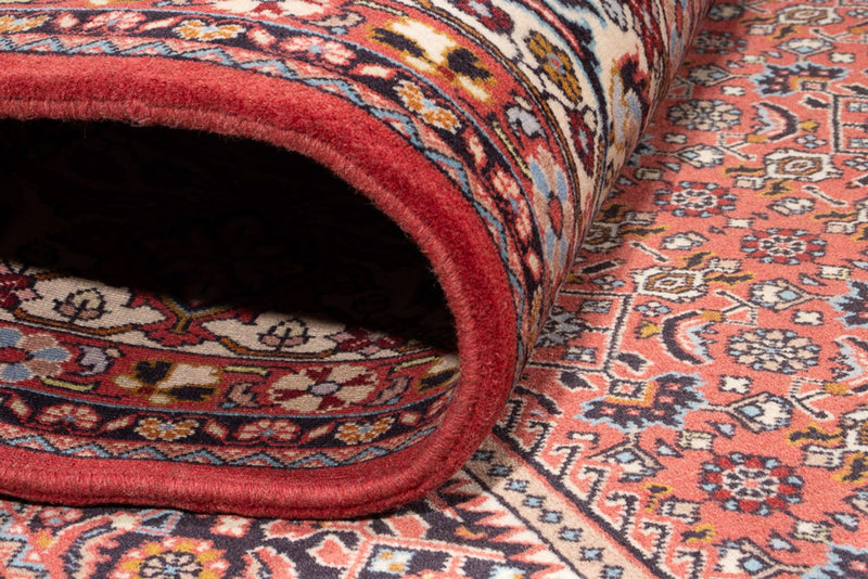 Bidjar - Bukan Teppich 250x337cm - Perserteppich - dunkelrot