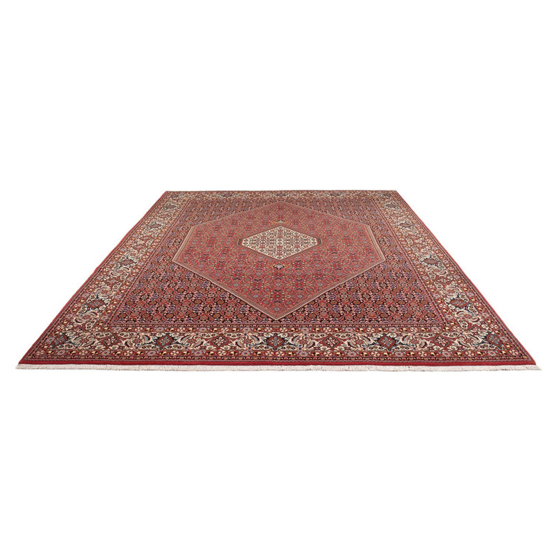 Bidjar - Bukan Teppich 250x337cm - Perserteppich - dunkelrot
