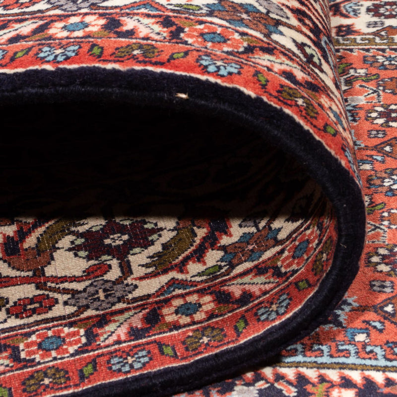 Bidjar - Bukan Teppich 243x290cm - Perserteppich - rost