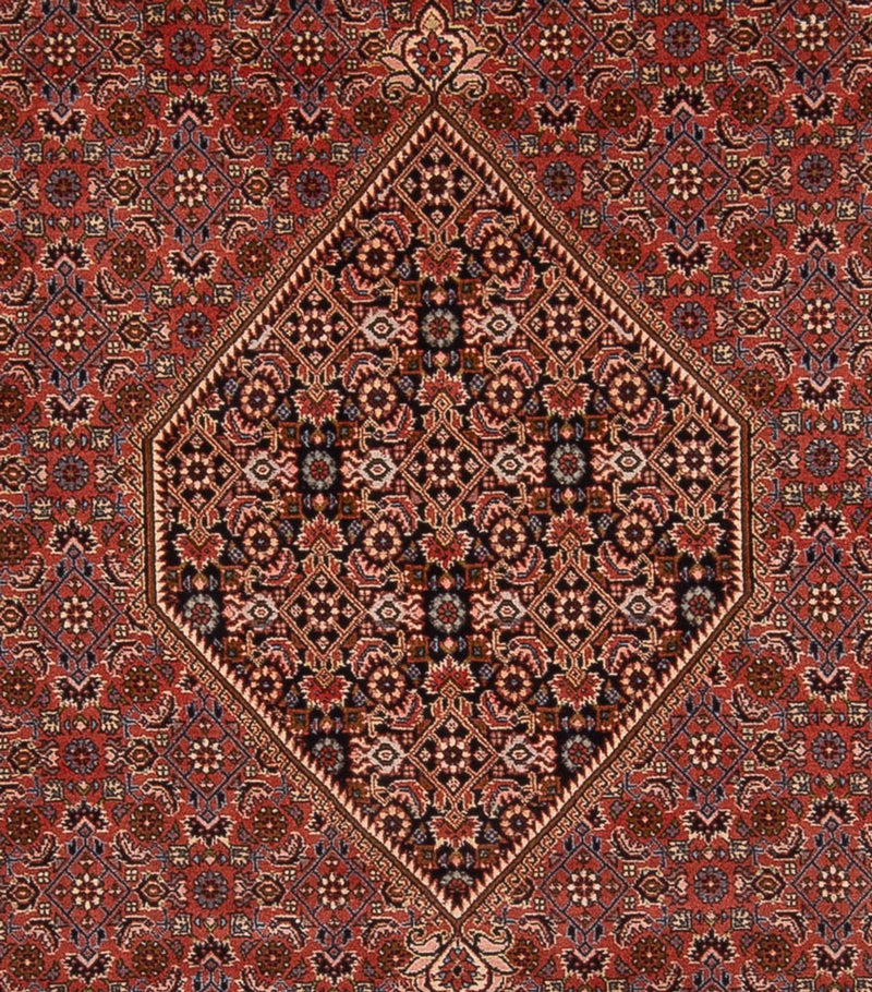 Bidjar - Bukan Teppich 250x344cm - Perserteppich - rost