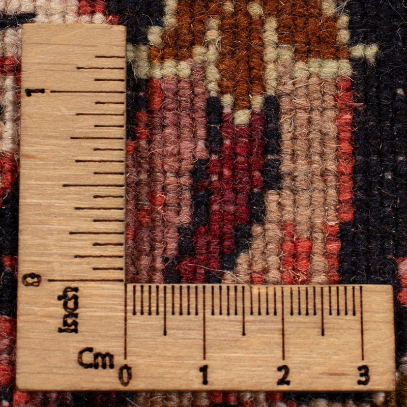 Bidjar - Bukan Teppich 250x344cm - Perserteppich - rost