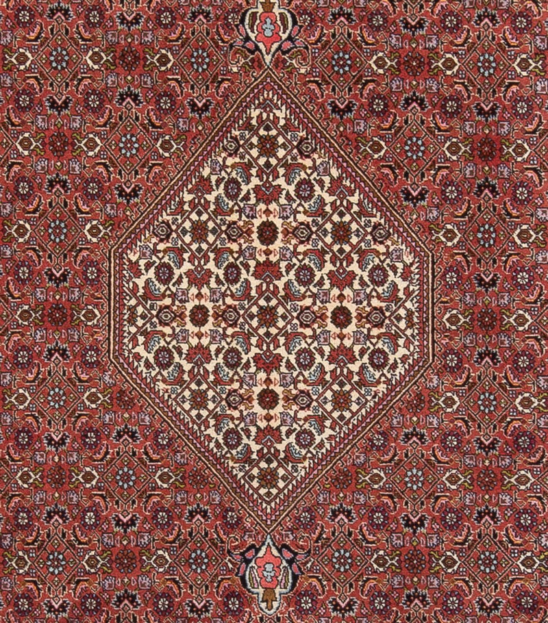 Bidjar - Bukan Teppich 247x343cm - Perserteppich - rost