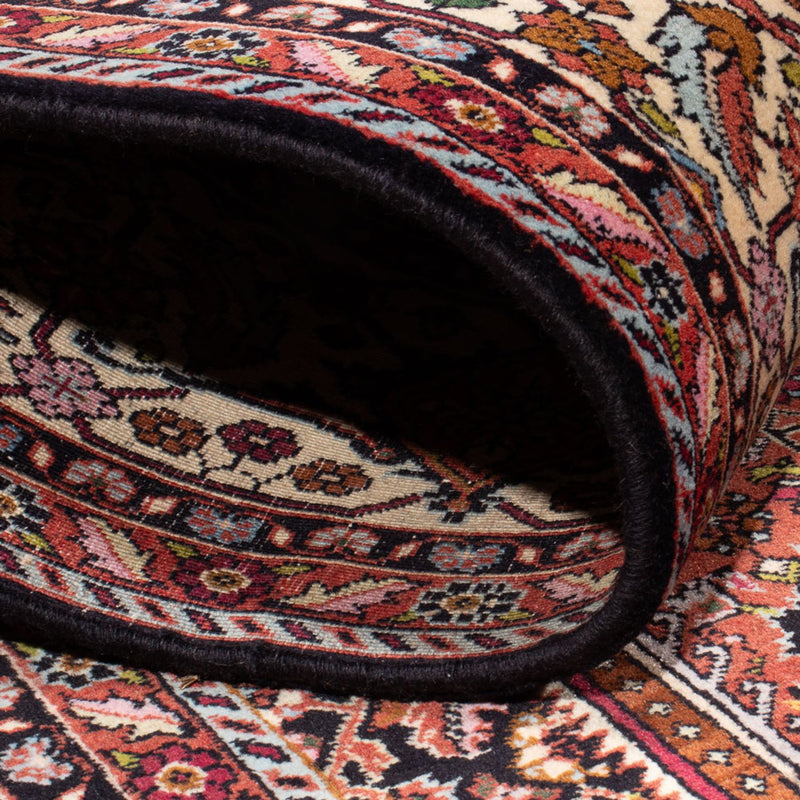 Bidjar - Bukan Teppich 247x343cm - Perserteppich - rost