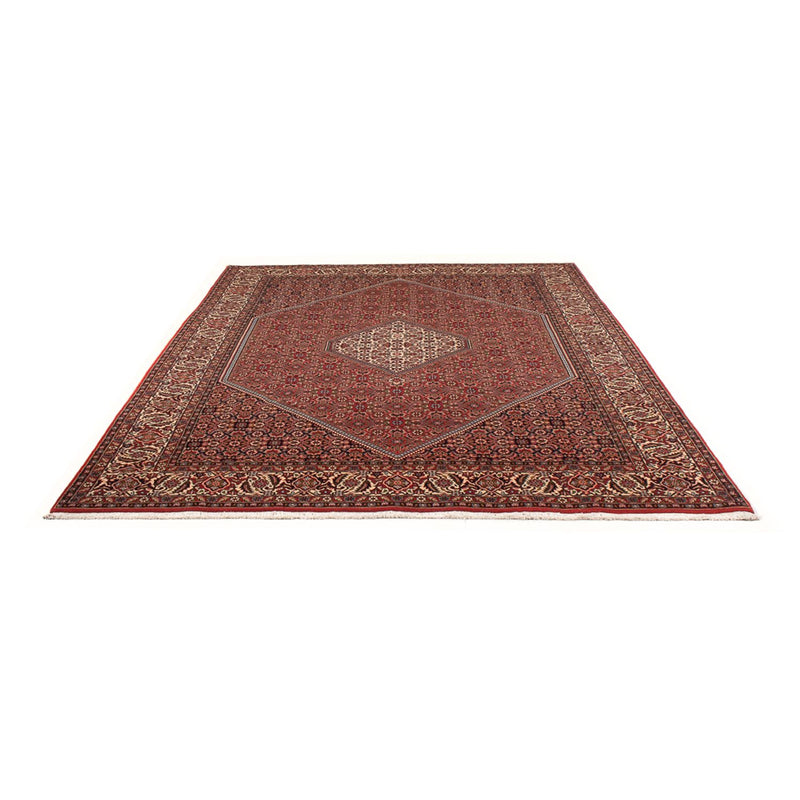 Bidjar - Bukan Teppich 202x290cm - Perserteppich - rot