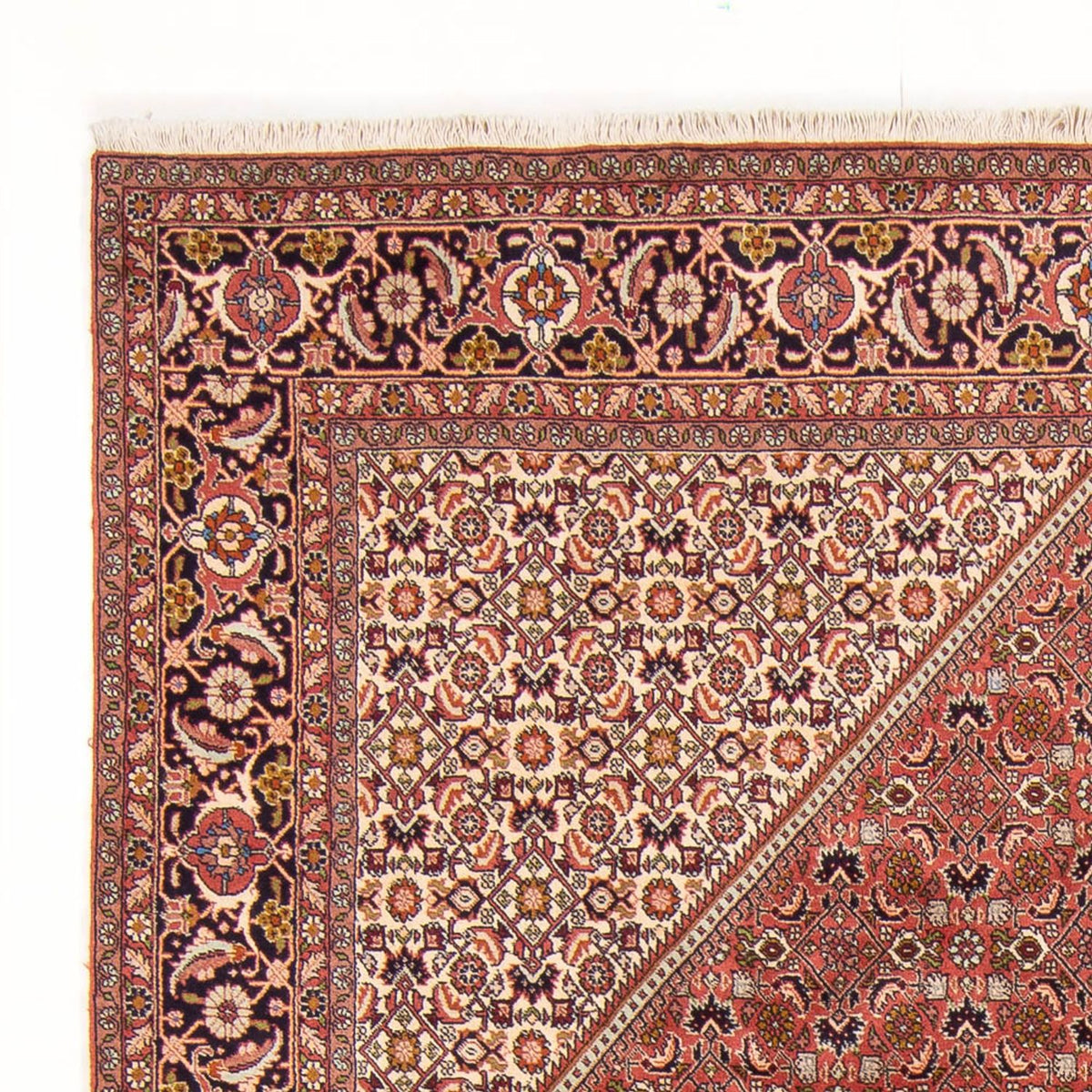 Bidjar - Bukan Teppich 200x300cm - Perserteppich - rot