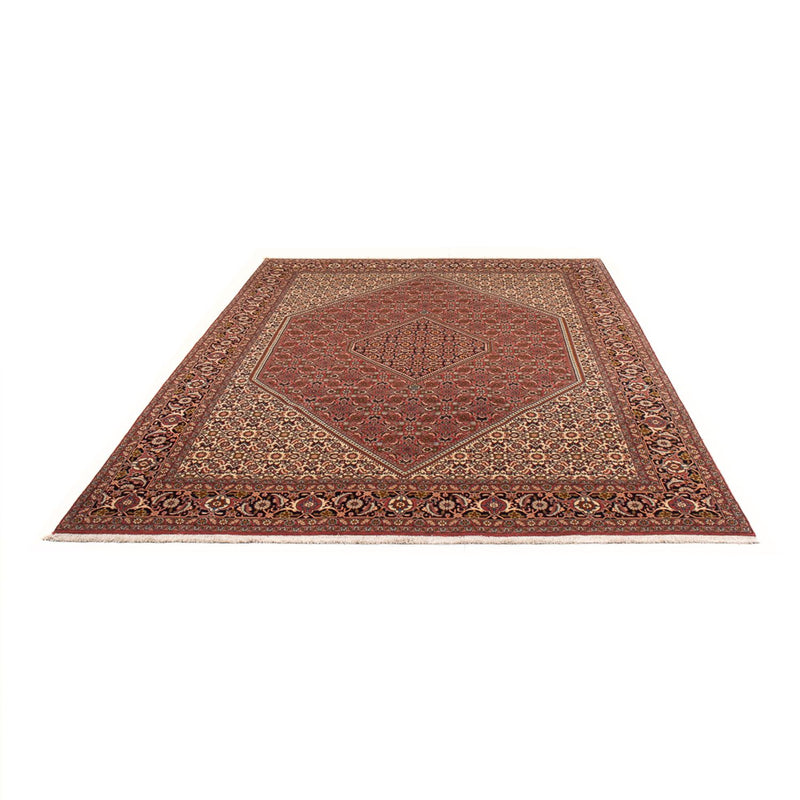 Bidjar - Bukan Teppich 200x300cm - Perserteppich - rot