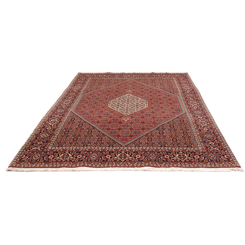 Bidjar - Bukan Teppich 203x310cm - Perserteppich - rot