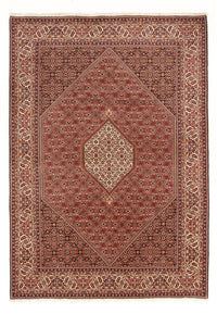 Bidjar - Bukan Teppich 200x292cm - Perserteppich - rot – product image