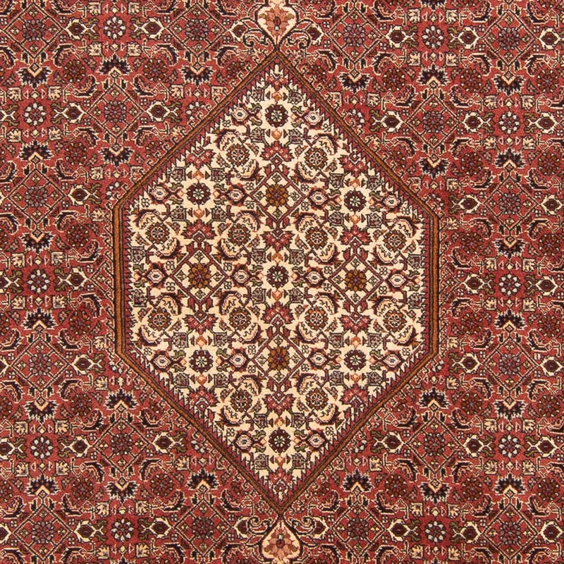 Bidjar - Bukan Teppich 200x292cm - Perserteppich - rot