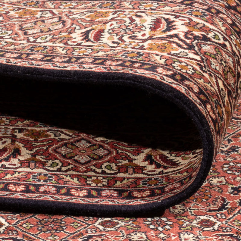 Bidjar - Bukan Teppich 200x292cm - Perserteppich - rot