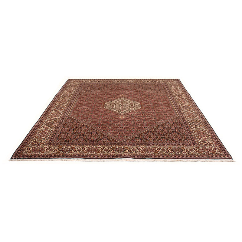 Bidjar - Bukan Teppich 200x292cm - Perserteppich - rot