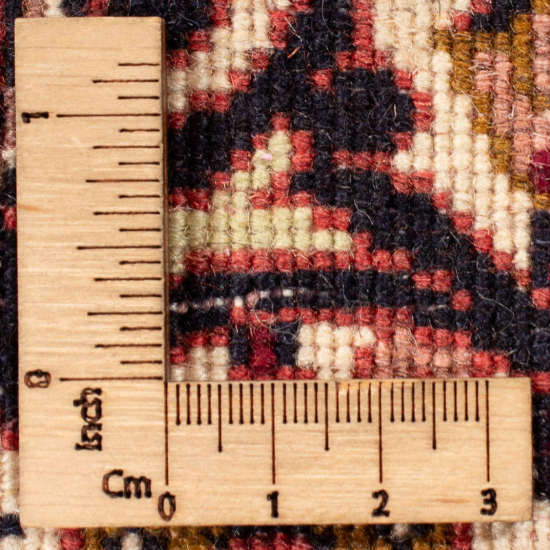 Bidjar - Bukan Teppich 200x292cm - Perserteppich - rot