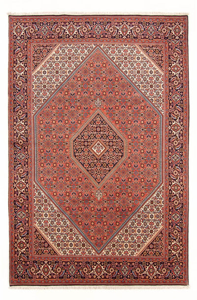 Bidjar - Bukan Teppich 200x300cm - Perserteppich - rot
