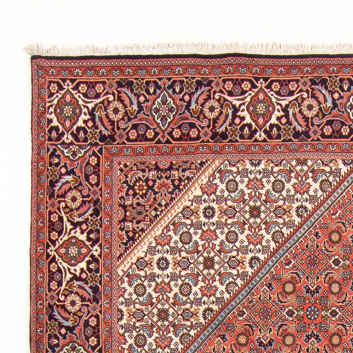 Bidjar - Bukan Teppich 200x300cm - Perserteppich - rot