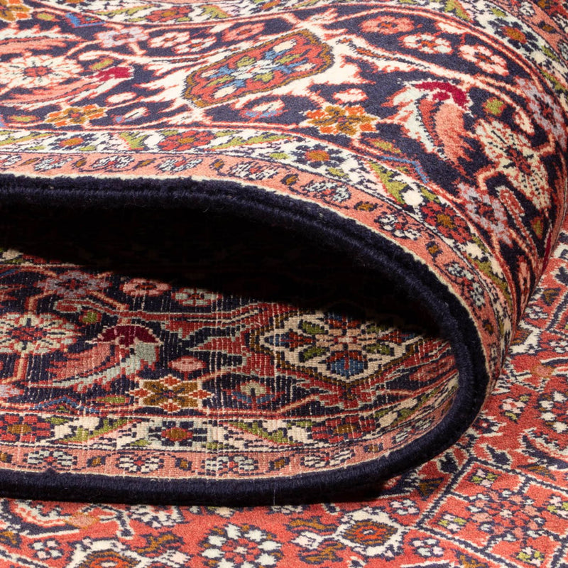 Bidjar - Bukan Teppich 200x305cm - Perserteppich - rot