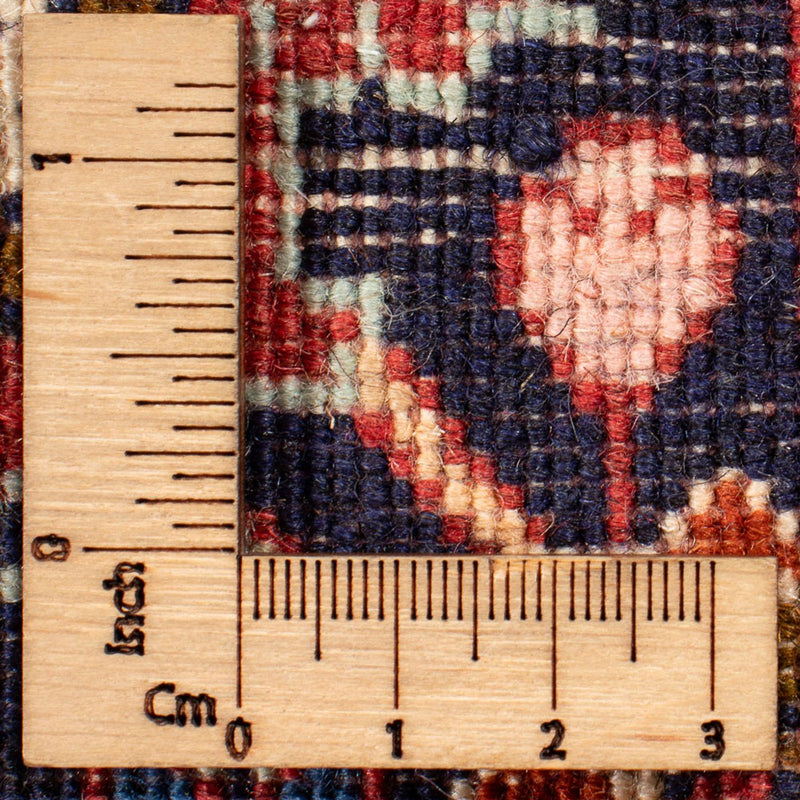 Bidjar - Bukan Teppich 200x305cm - Perserteppich - rot