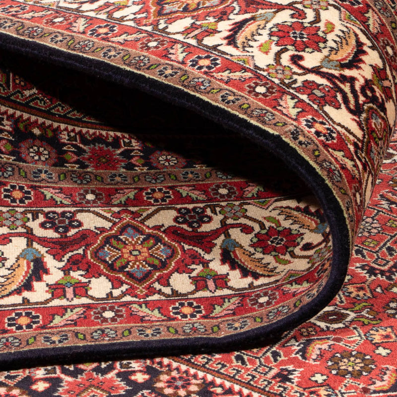 Bidjar - Bukan Teppich 200x260cm - Perserteppich - rot