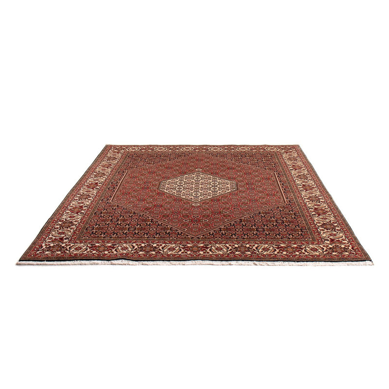 Bidjar - Bukan Teppich 200x260cm - Perserteppich - rot