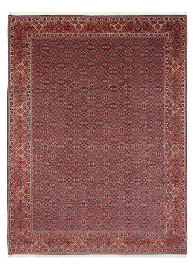 Bidjar - Bukan Teppich 260x337cm - Perserteppich - dunkelblau
