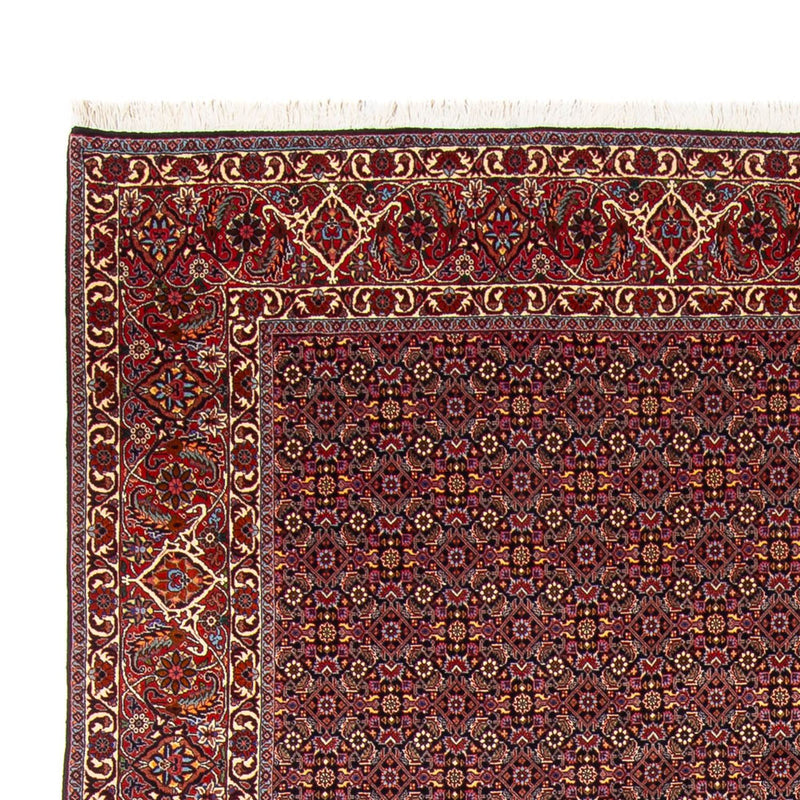 Bidjar - Bukan Teppich 260x337cm - Perserteppich - dunkelblau