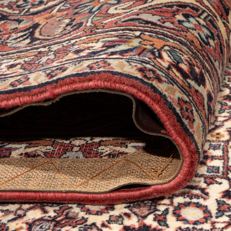 Bidjar - Bukan Teppich 250x345cm - Perserteppich - dunkelrot