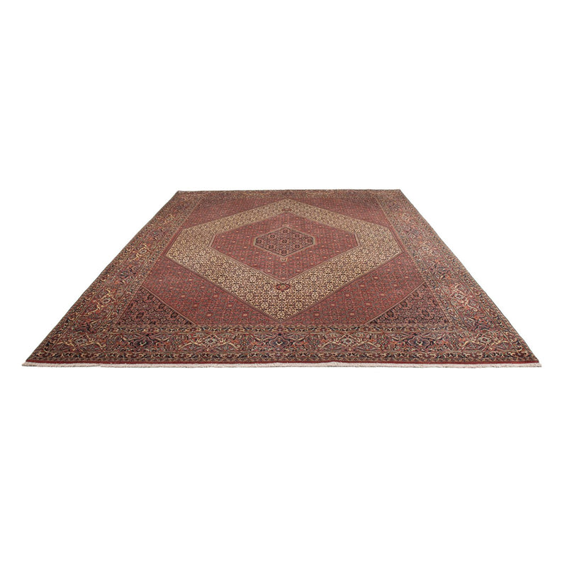 Bidjar - Bukan Teppich 250x345cm - Perserteppich - dunkelrot