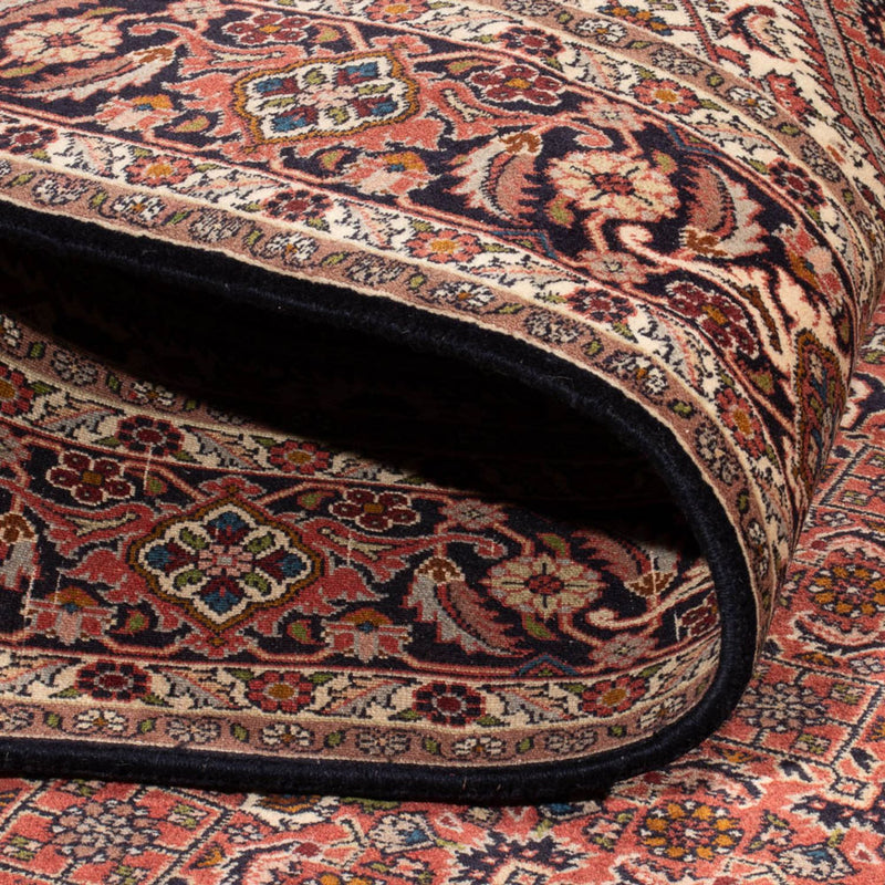 Bidjar - Bukan Teppich 196x297cm - Perserteppich - rot