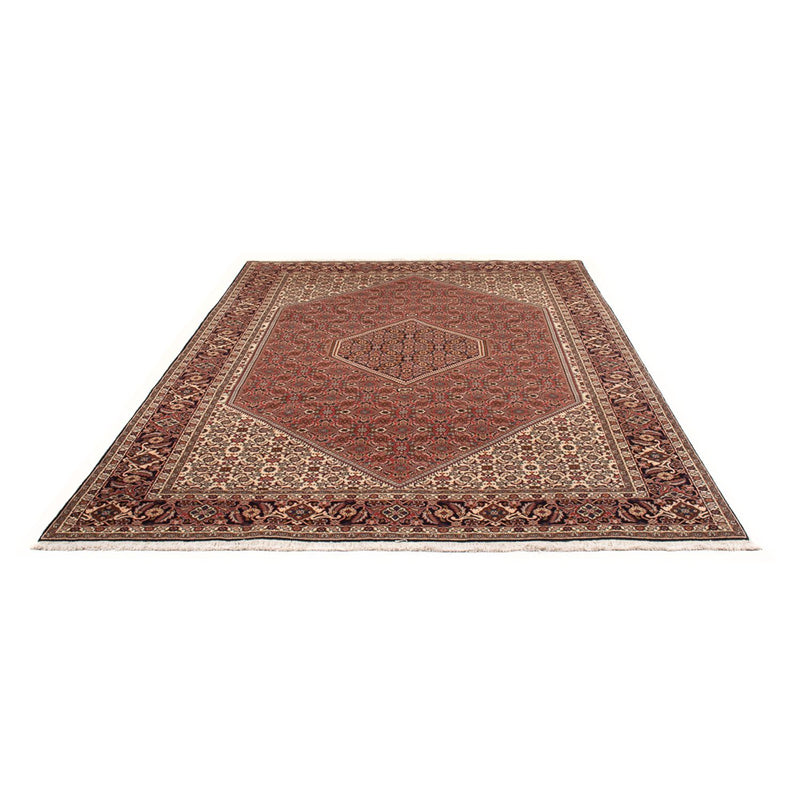 Bidjar - Bukan Teppich 196x297cm - Perserteppich - rot