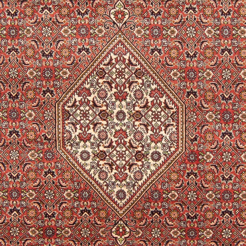 Bidjar - Bukan Teppich 197x293cm - Perserteppich - rot