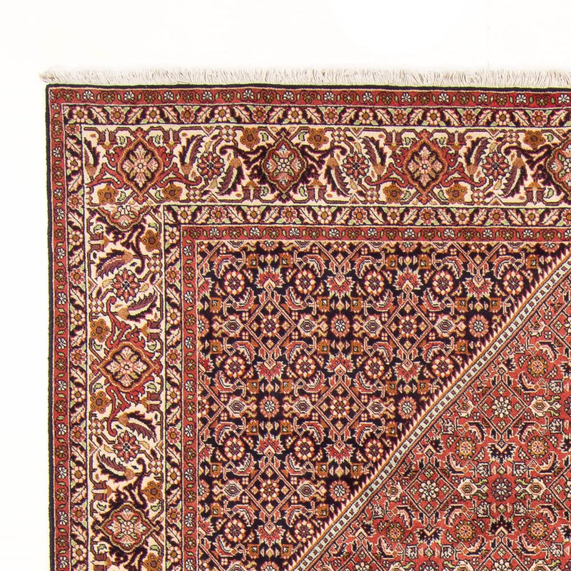 Bidjar - Bukan Teppich 197x293cm - Perserteppich - rot