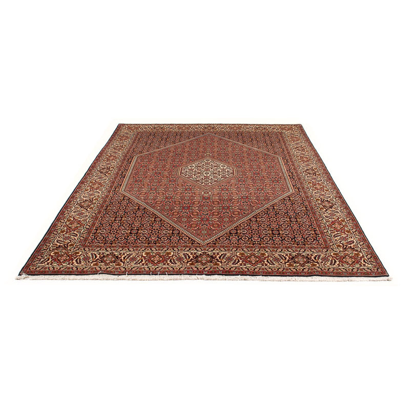 Bidjar - Bukan Teppich 197x293cm - Perserteppich - rot