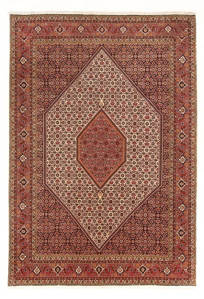 Bidjar - Bukan Teppich 200x288cm - Perserteppich - rot
