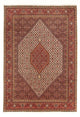Bidjar - Bukan Teppich 200x288cm - Perserteppich - rot