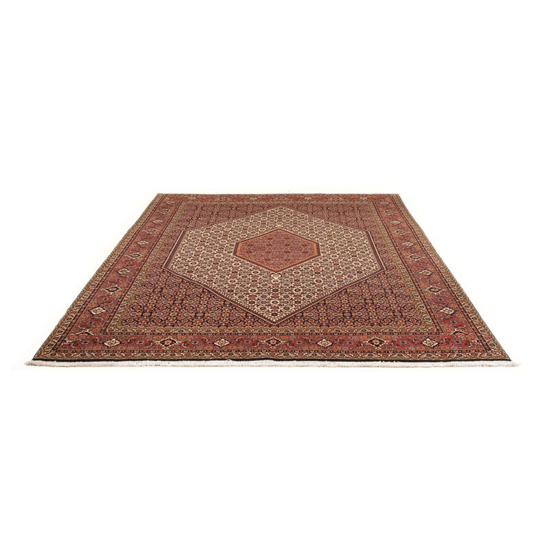 Bidjar - Bukan Teppich 200x288cm - Perserteppich - rot