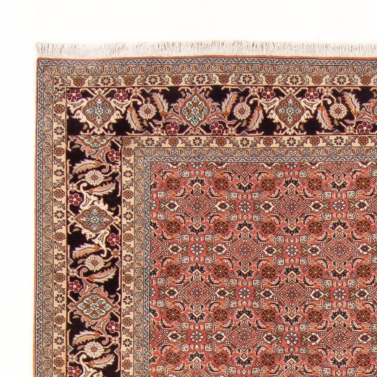 Bidjar - Bukan Teppich 202x288cm - Perserteppich - rot
