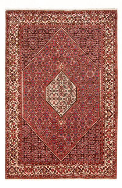 Bidjar - Bukan Teppich 200x300cm - Perserteppich - rot