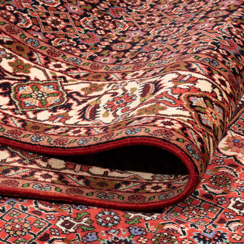 Bidjar - Bukan Teppich 200x300cm - Perserteppich - rot