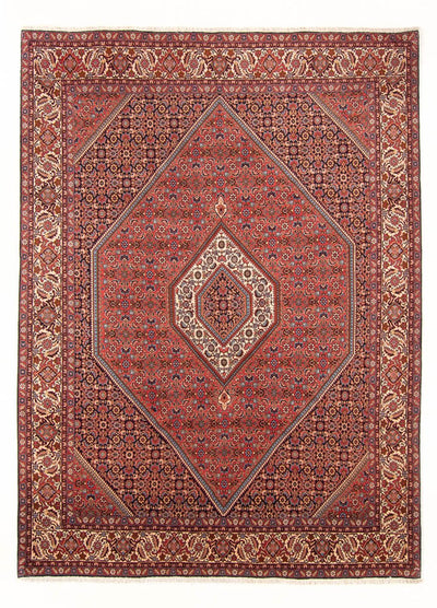 Bidjar - Bukan Teppich 204x290cm - Perserteppich - rot