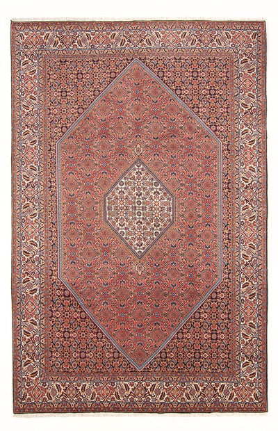 Bidjar - Bukan Teppich 200x303cm - Perserteppich - rot