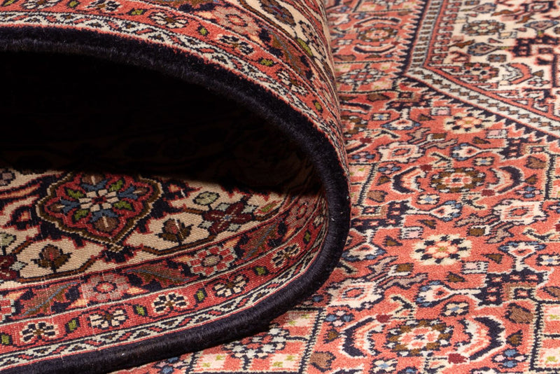 Bidjar - Bukan Teppich 250x340cm - Perserteppich - dunkelrot