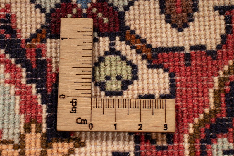 Bidjar - Bukan Teppich 250x340cm - Perserteppich - dunkelrot