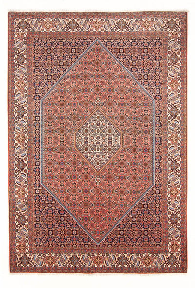 Bidjar - Bukan Teppich 200x295cm - Perserteppich - rot