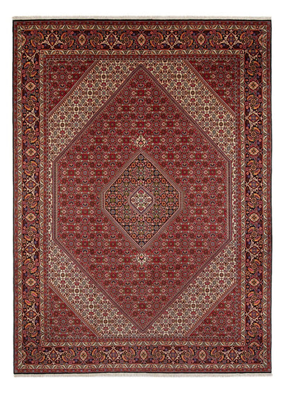 Bidjar - Bukan Teppich 248x352cm - Perserteppich - dunkelrot