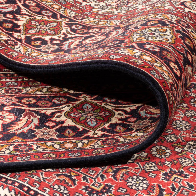 Bidjar - Bukan Teppich 203x298cm - Perserteppich - rot