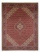 Bidjar - Bukan Teppich 249x339cm - Perserteppich - dunkelrot