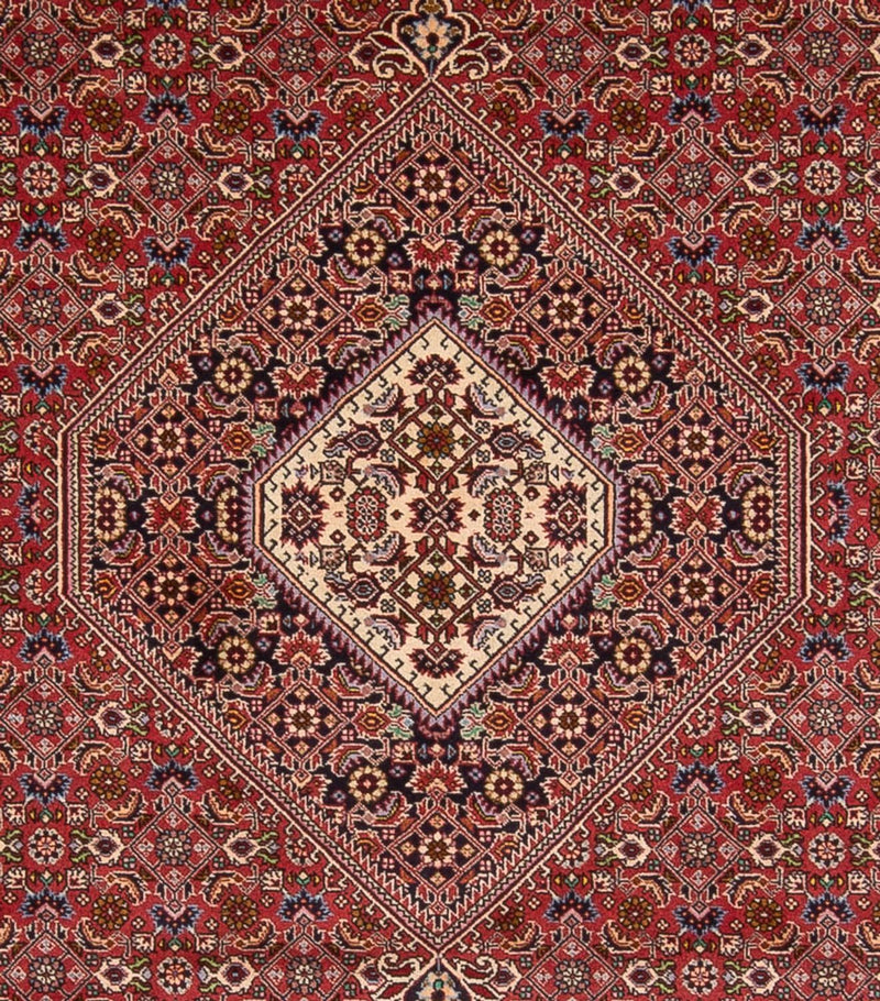 Bidjar - Bukan Teppich 249x339cm - Perserteppich - dunkelrot