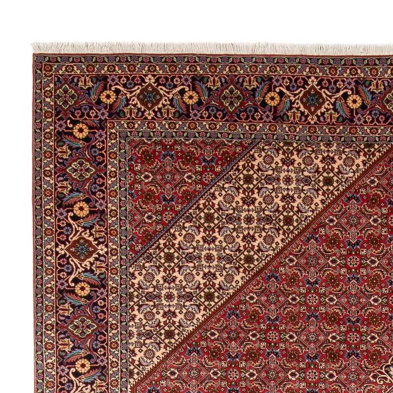 Bidjar - Bukan Teppich 249x339cm - Perserteppich - dunkelrot