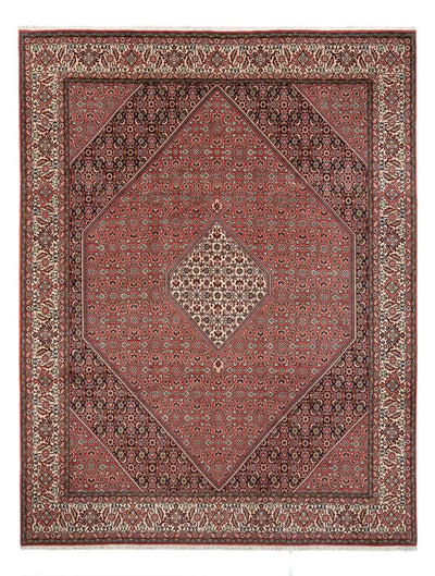 Bidjar - Bukan Teppich 248x334cm - Perserteppich - hellrot
